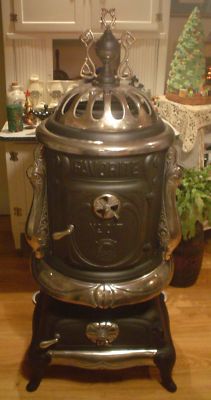 burning wood parlor antique price stoves stove iron cast favorite guide 1525 sold antiquesnavigator 2010 completed