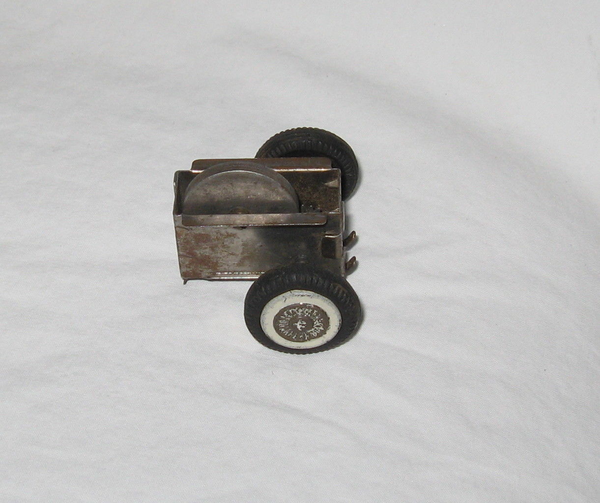 Tires For Antique Evans Astrojet Toy Car - Antique Cars Blog