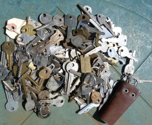 car keys -- Antique Price Guide