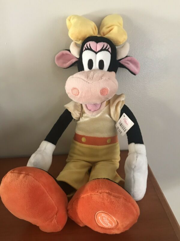 clarabelle plush toy